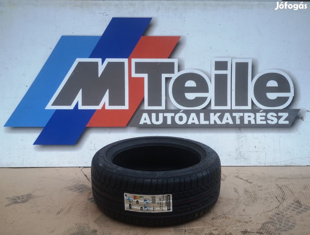 1 DB [GYÁRI ÚJ] NYÁRI GUMI - 225/ 45 R17- 91Y - BRIDGESTONE- POTENZA
